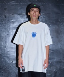 [W] by VIRGOwearworks（ダブリューバイヴァルゴウェアーワークス）の「VV TKO（Tシャツ/カットソー）」