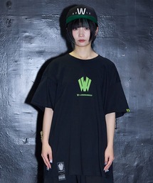 [W] by VIRGOwearworks（ダブリューバイヴァルゴウェアーワークス）の「VV TKO（Tシャツ/カットソー）」