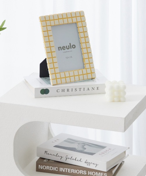 iellio(�C�G���I)��neulo�i�j���[���j�@�`�F�b�N�E�t�H�g�t���[���i�����`�j(�t�H�g�t���[��)