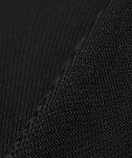 PHYSICAL DEPARTMENT（フィジカル デパートメント）の「リフレクティブパイピングアクティングロゴスリーブレス_ブラック（Tシャツ/カットソー・レディース・その他・MEDIUM/LARGE）」の6枚目の写真