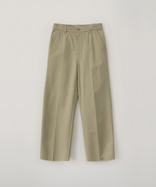 BLANKROOM(ブランクルーム)の「ストレートチノパンツ_カーキ(その他パンツ・メンズ・その他・0/1/2/3)」の1枚目の写真