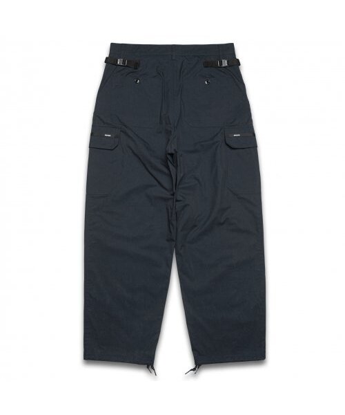 DIAFVINE（ディアフバイン）の「DV22SPT.664 ONE TUCK CARGO W.FIT TROUSERS -Navy-（その他パンツ・メンズ・その他・LARGE/MEDIUM）」の4枚目の写真