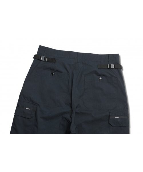 DIAFVINE（ディアフバイン）の「DV22SPT.664 ONE TUCK CARGO W.FIT TROUSERS -Navy-（その他パンツ・メンズ・その他・LARGE/MEDIUM）」の8枚目の写真