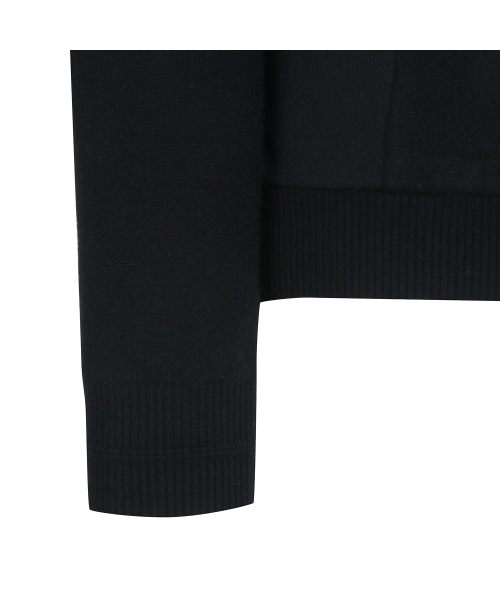 ANEW GOLF（アニューゴルフ）の「M WIND BLOCK HALF ZIP-UP PULLOVER_BK（ニット/セーター・メンズ・その他・X-LARGE/LARGE/MEDIUM）」の7枚目の写真