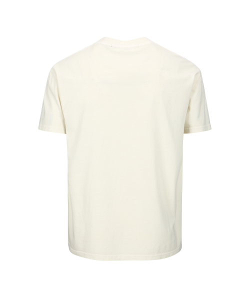 ADSB ANDERSSON BELL(アンダースンベル)の「ユニセックスラブTシャツ atb1252u(ECRU)(Tシャツ/カットソー・レディース・その他・X-SMALL/SMALL)」の4枚目の写真