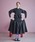 OMMO�i�I�[�G���G���I�[�j�́uTRIANGLE TUCK KNIT OP�i�����s�[�X�j�v�b�O���[