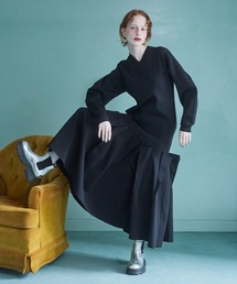 OMMO｜オーエムエムオーのワンピース（ロング・マキシ丈）通販 - ZOZOTOWN