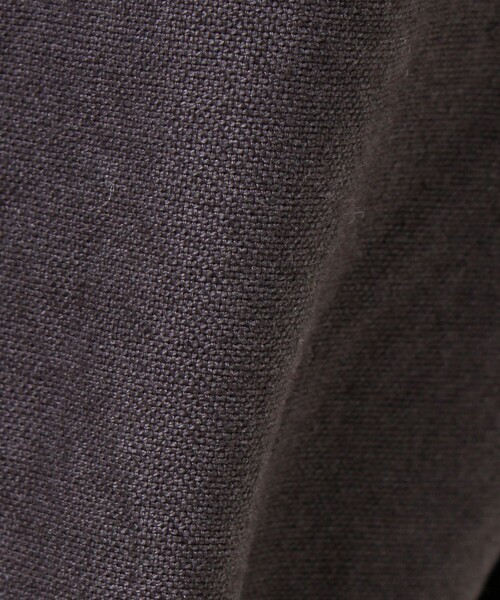 GLOSTER（グロスター）の「【ユーティリティシャツ】ダックポケットシャツ（シャツ/ブラウス・メンズ・ブラウン/オリーブ/チャコールグレー・M/S/L）」の17枚目の写真