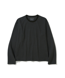 BOGS MIX STRIPE LONG SLEEVE T #1