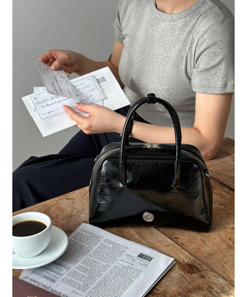 COTEDEMOI(コテドムア)の「Seine tote bag - Black(トートバッグ・レディース・その他・FREE)」の3枚目の写真