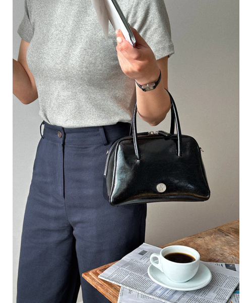 COTEDEMOI(コテドムア)の「Seine tote bag - Black(トートバッグ・レディース・その他・FREE)」の4枚目の写真