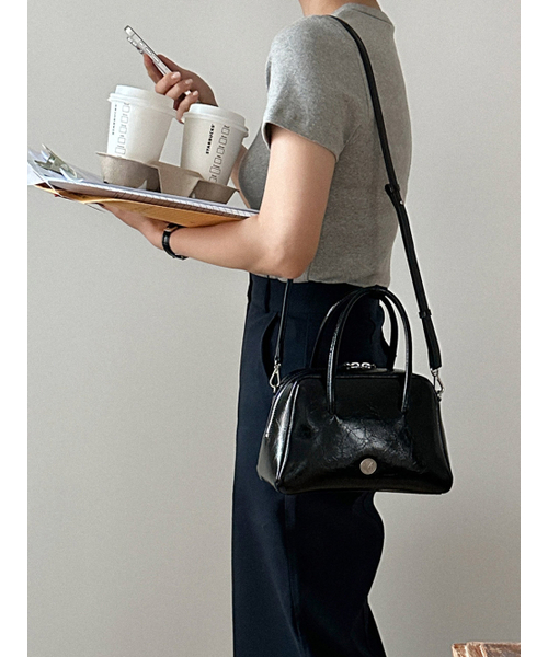 COTEDEMOI(コテドムア)の「Seine tote bag - Black(トートバッグ・レディース・その他・FREE)」の5枚目の写真