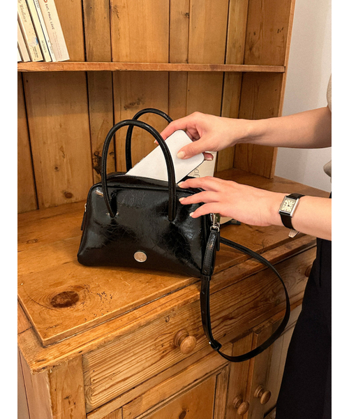 COTEDEMOI(コテドムア)の「Seine tote bag - Black(トートバッグ・レディース・その他・FREE)」の6枚目の写真