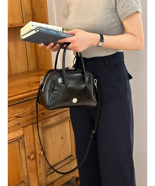 COTEDEMOI(コテドムア)の「Seine tote bag - Black(トートバッグ・レディース・その他・FREE)」の7枚目の写真