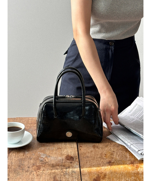COTEDEMOI(コテドムア)の「Seine tote bag - Black(トートバッグ・レディース・その他・FREE)」の8枚目の写真