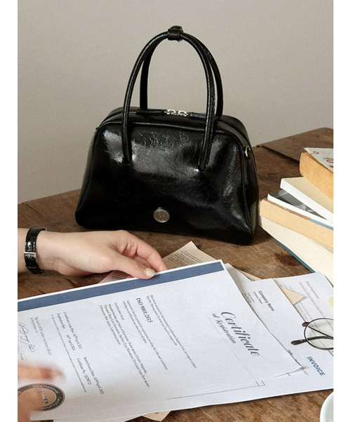 COTEDEMOI(コテドムア)の「Seine tote bag - Black(トートバッグ・レディース・その他・FREE)」の11枚目の写真