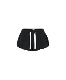 BNFROM（ビーエヌフロム）の「BLOOMERS MICRO SHORTS [BLACK]（その他パンツ）」