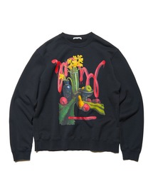 uniform experiment(���j�t�H�[���G�N�X�y�������g)��MICHAEL CHERNO: NARCISSUS CREWNECK TOP(�X�E�F�b�g)