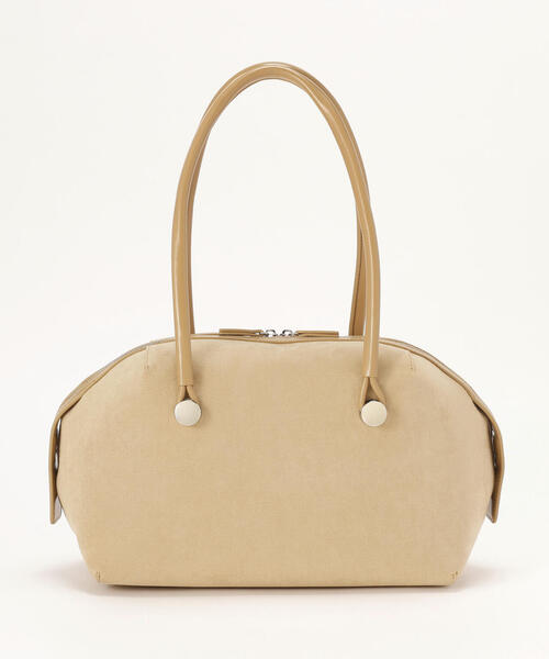 ADD CULUMN(アドカラム)の「ADD CULUMN(アドカラム) TABLET BOSTON SUEDE(ハンドバッグ・レディース・ベージュ・F)」の13枚目の写真
