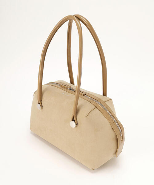 ADD CULUMN(アドカラム)の「ADD CULUMN(アドカラム) TABLET BOSTON SUEDE(ハンドバッグ・レディース・ベージュ・F)」の14枚目の写真