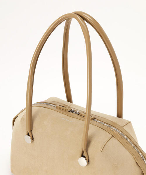 ADD CULUMN(アドカラム)の「ADD CULUMN(アドカラム) TABLET BOSTON SUEDE(ハンドバッグ・レディース・ベージュ・F)」の15枚目の写真