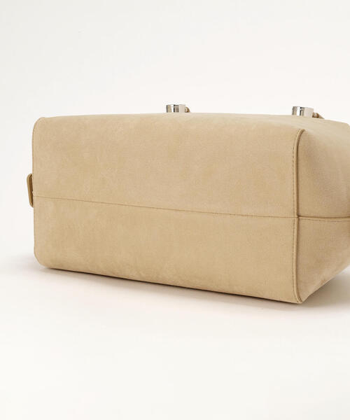 ADD CULUMN(アドカラム)の「ADD CULUMN(アドカラム) TABLET BOSTON SUEDE(ハンドバッグ・レディース・ベージュ・F)」の20枚目の写真