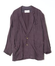 ブランド古着】テーラードジャケット（パープル/紫色系）古着通販