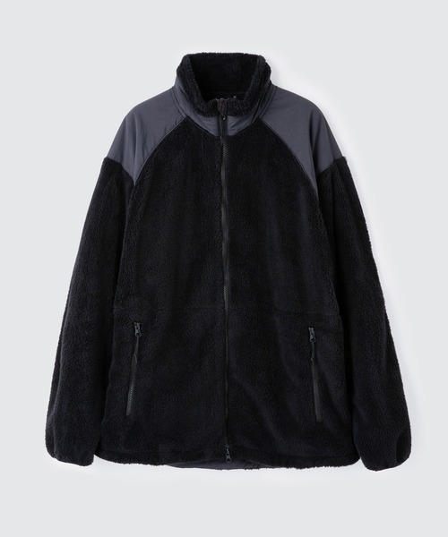 セール】【WILD THINGS】LEVEL3 SHAGGY JACKET WT252-26（ブルゾン