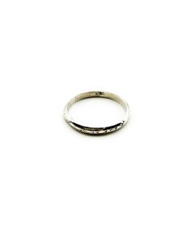 Indian Jewelry（インディアンジュエリー）の「THEATER シアター ナバホデザインシルバーリング Made in USA Jeanette Ya（リング）」