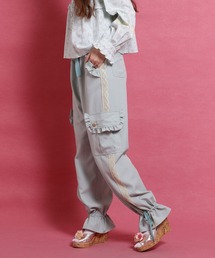 MILK（ミルク）の「Girls カーゴ パンツ（カーゴパンツ）」