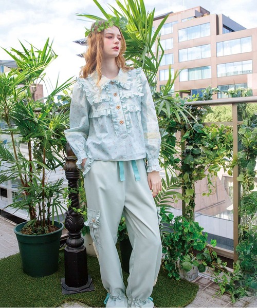 MILK(ミルク)の「Girls カーゴ パンツ(カーゴパンツ・レディース・A・FREE)」の10枚目の写真