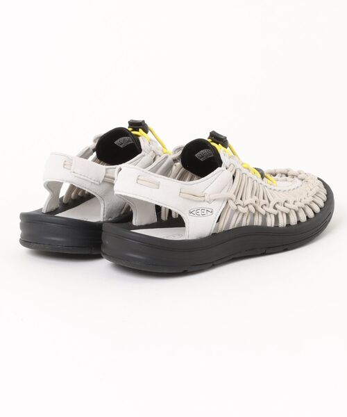 KEEN(キーン)の「KEEN/キーン UNEEK ユニーク 1032183(スニーカー・メンズ・オフホワイト・28.5cm/28.0cm/27.5cm/27.0cm/26.5cm/26.0cm/25.5cm)」の7枚目の写真