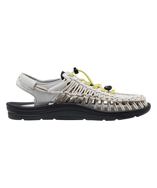 KEEN(キーン)の「KEEN/キーン UNEEK ユニーク 1032183(スニーカー・メンズ・オフホワイト・28.5cm/28.0cm/27.5cm/27.0cm/26.5cm/26.0cm/25.5cm)」の3枚目の写真