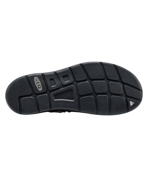 KEEN(キーン)の「KEEN/キーン UNEEK ユニーク 1032183(スニーカー・メンズ・オフホワイト・28.5cm/28.0cm/27.5cm/27.0cm/26.5cm/26.0cm/25.5cm)」の4枚目の写真