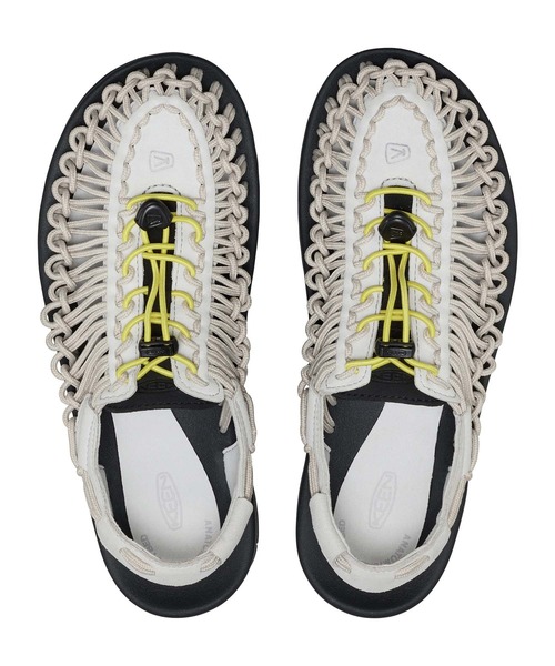 KEEN(キーン)の「KEEN/キーン UNEEK ユニーク 1032183(スニーカー・メンズ・オフホワイト・28.5cm/28.0cm/27.5cm/27.0cm/26.5cm/26.0cm/25.5cm)」の5枚目の写真