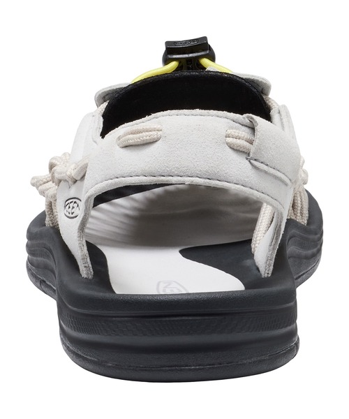 KEEN(キーン)の「KEEN/キーン UNEEK ユニーク 1032183(スニーカー・メンズ・オフホワイト・28.5cm/28.0cm/27.5cm/27.0cm/26.5cm/26.0cm/25.5cm)」の6枚目の写真