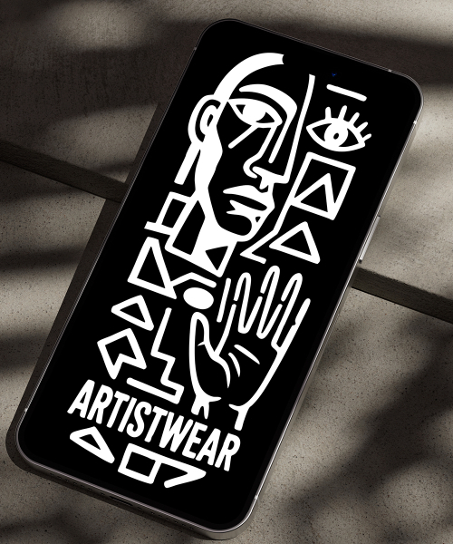 ARTISTWEAR（アーティストウェア）の「[ATW] ボードビジョン イージーフード（パーカー・レディース・グレー/ブラック・MEDIUM/LARGE/X-LARGE/XX-LARGE）」の9枚目の写真