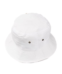 【T14】【new hattan/ニューハッタン】POLYESTER BUCKET HAT