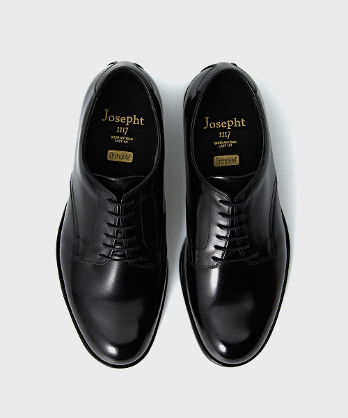 JOSEPHT(ジョセフ)の「DONATA BLACK(ドレスシューズ・メンズ・その他・25cm/25.5cm/26cm/26.5cm/28cm/28.5cm/24.5cm/27cm/27.5cm/29cm)」の3枚目の写真