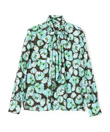 TOMORROWLAND｜トゥモローランドのシャツ/ブラウス（花柄・ボタニカル