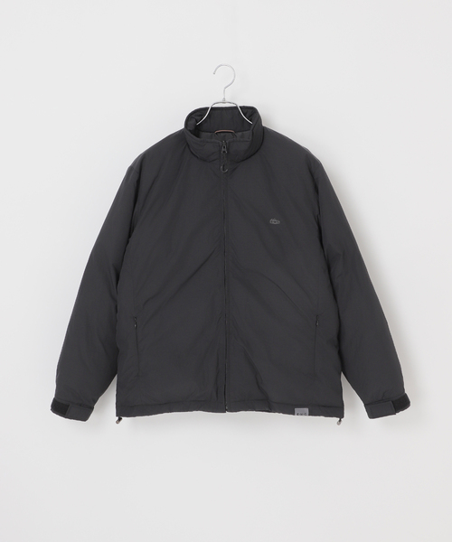 B.C STOCK（ベーセーストック）の「C.H.G パテッドスタンドブルゾン（ブルゾン・メンズ・ブラック/チャコールグレー・MEDIUM/LARGE）」の11枚目の写真
