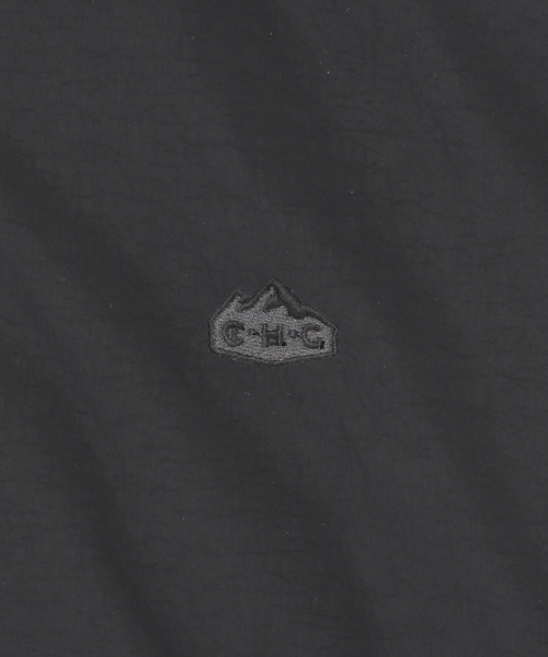 B.C STOCK（ベーセーストック）の「C.H.G パテッドスタンドブルゾン（ブルゾン・メンズ・ブラック/チャコールグレー・MEDIUM/LARGE）」の12枚目の写真