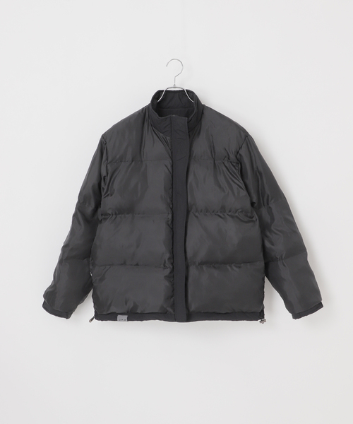 セール】C.H.G パテッドスタンドブルゾン（ブルゾン）｜B.C STOCK