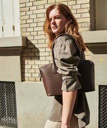 EOF（エオフ）の「SAC RUE IN ESPRESSO（トートバッグ）」