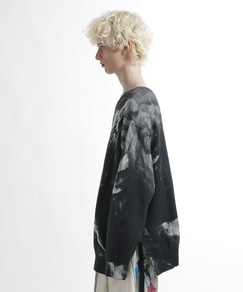 セール】オーバーニットプルオーバー by MAO KAWASAKI(HARE)（ニット