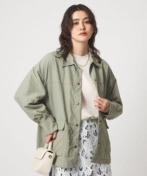 green label relaxing｜グリーンレーベル リラクシングのカバーオール