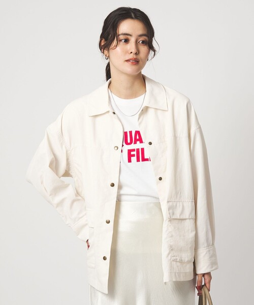 タスラン カバーオール ジャケット（カバーオール）｜green label