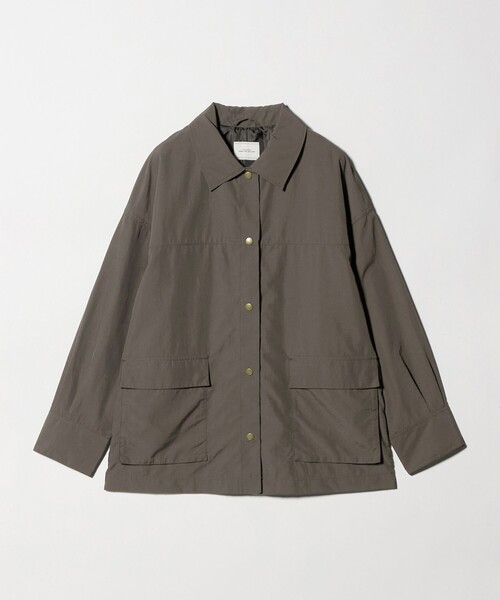 タスラン カバーオール ジャケット（カバーオール）｜green label