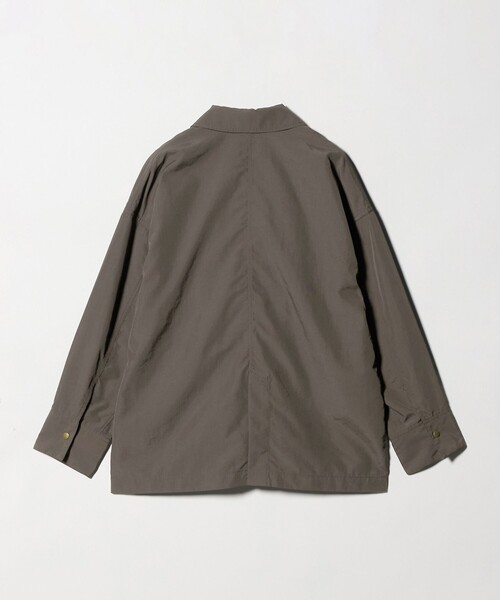 セール】タスラン カバーオール ジャケット(カバーオール)|green セール】タスラン カバーオール ジャケット(カバーオール)|green