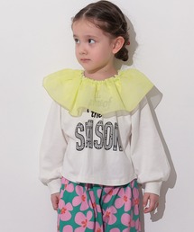 Ocean&Ground | フリルカラーリメイクロンT(Tシャツ/カットソー)